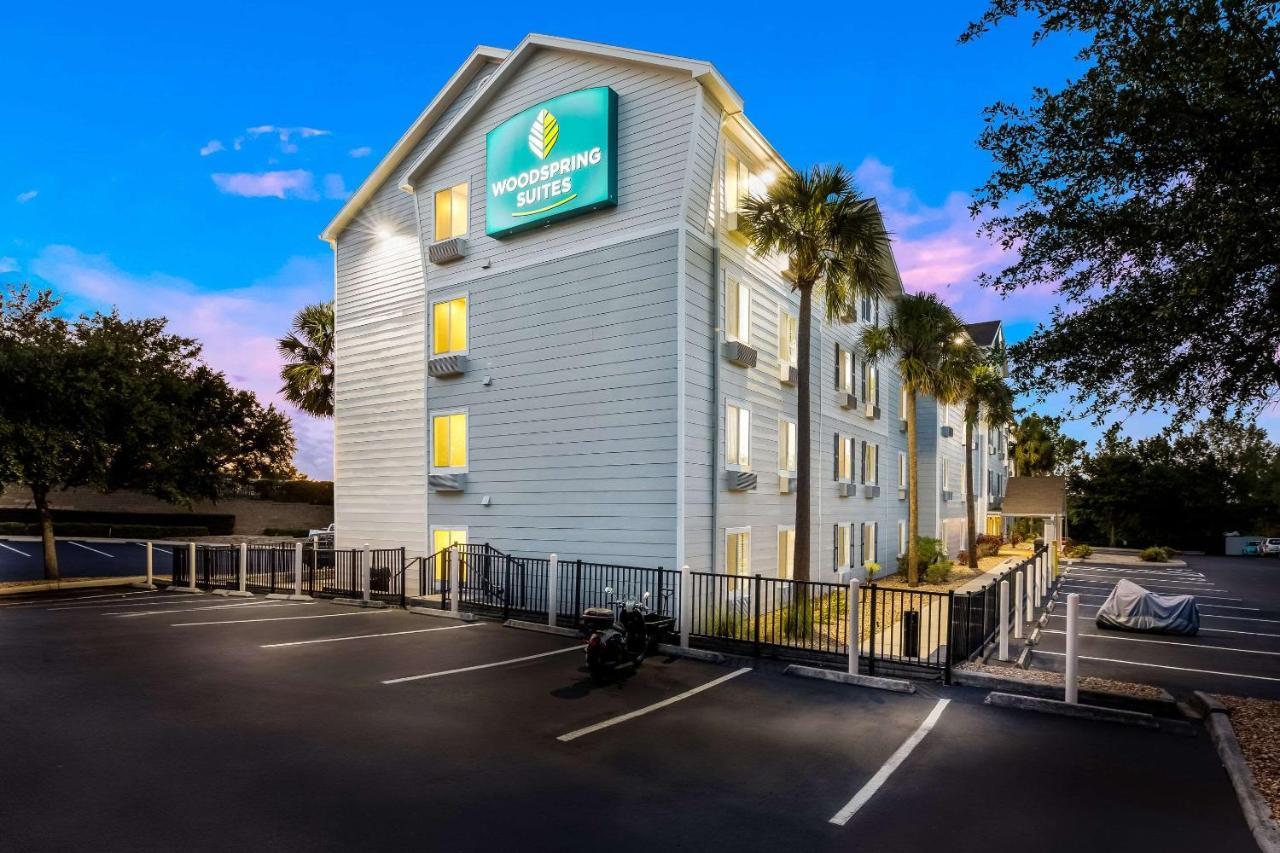 Woodspring Suites Orlando West - Clermont Exteriér fotografie
