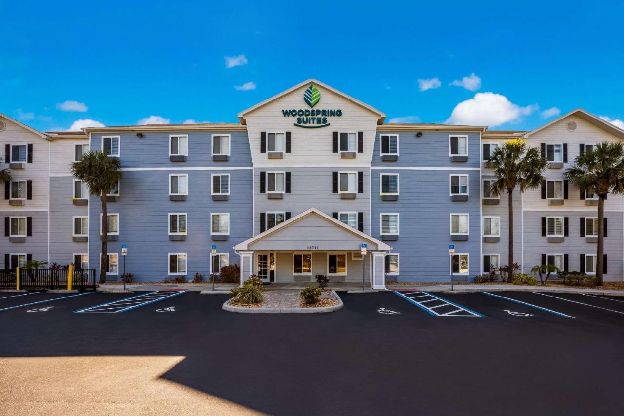 Woodspring Suites Orlando West - Clermont Exteriér fotografie