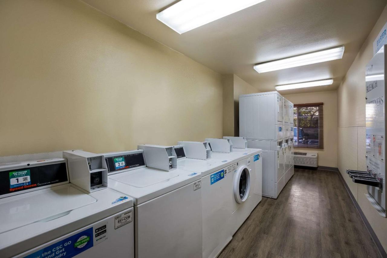 Woodspring Suites Orlando West - Clermont Exteriér fotografie