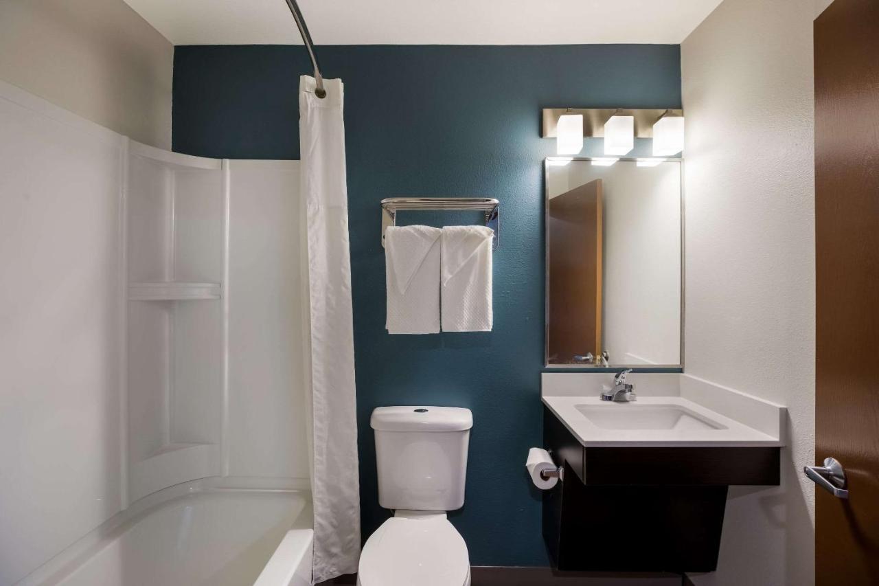 Woodspring Suites Orlando West - Clermont Exteriér fotografie