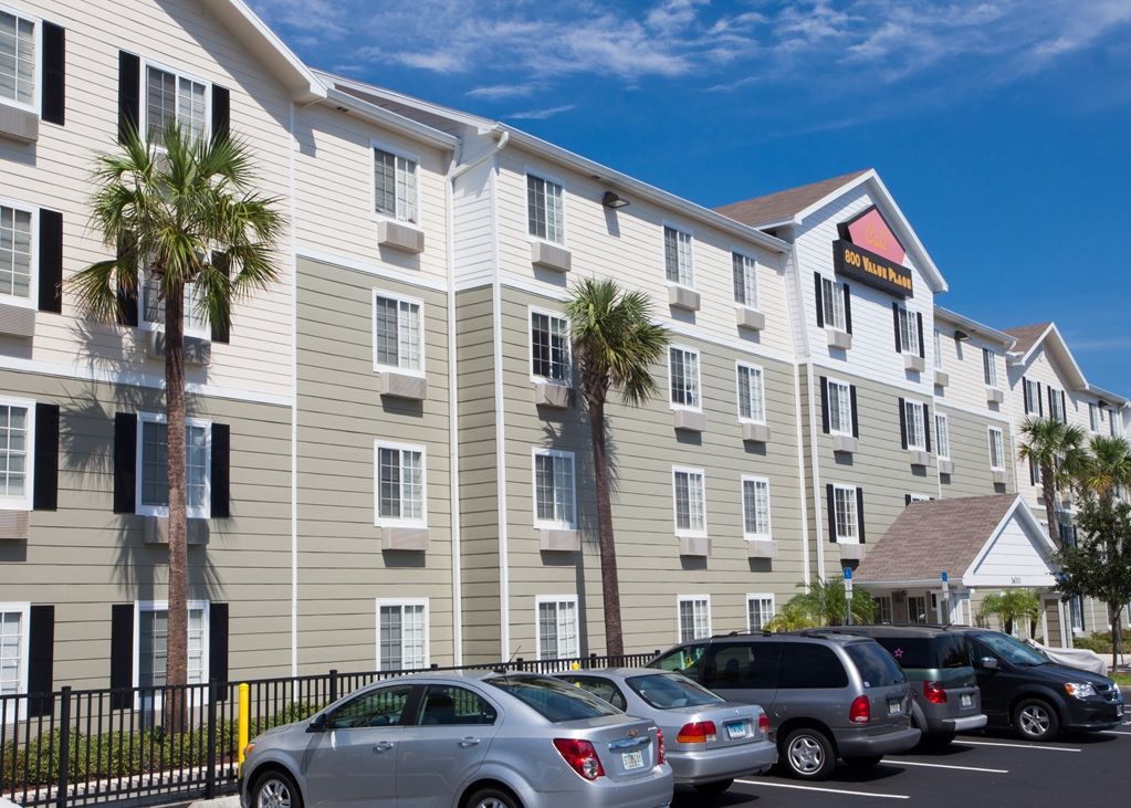 Woodspring Suites Orlando West - Clermont Exteriér fotografie