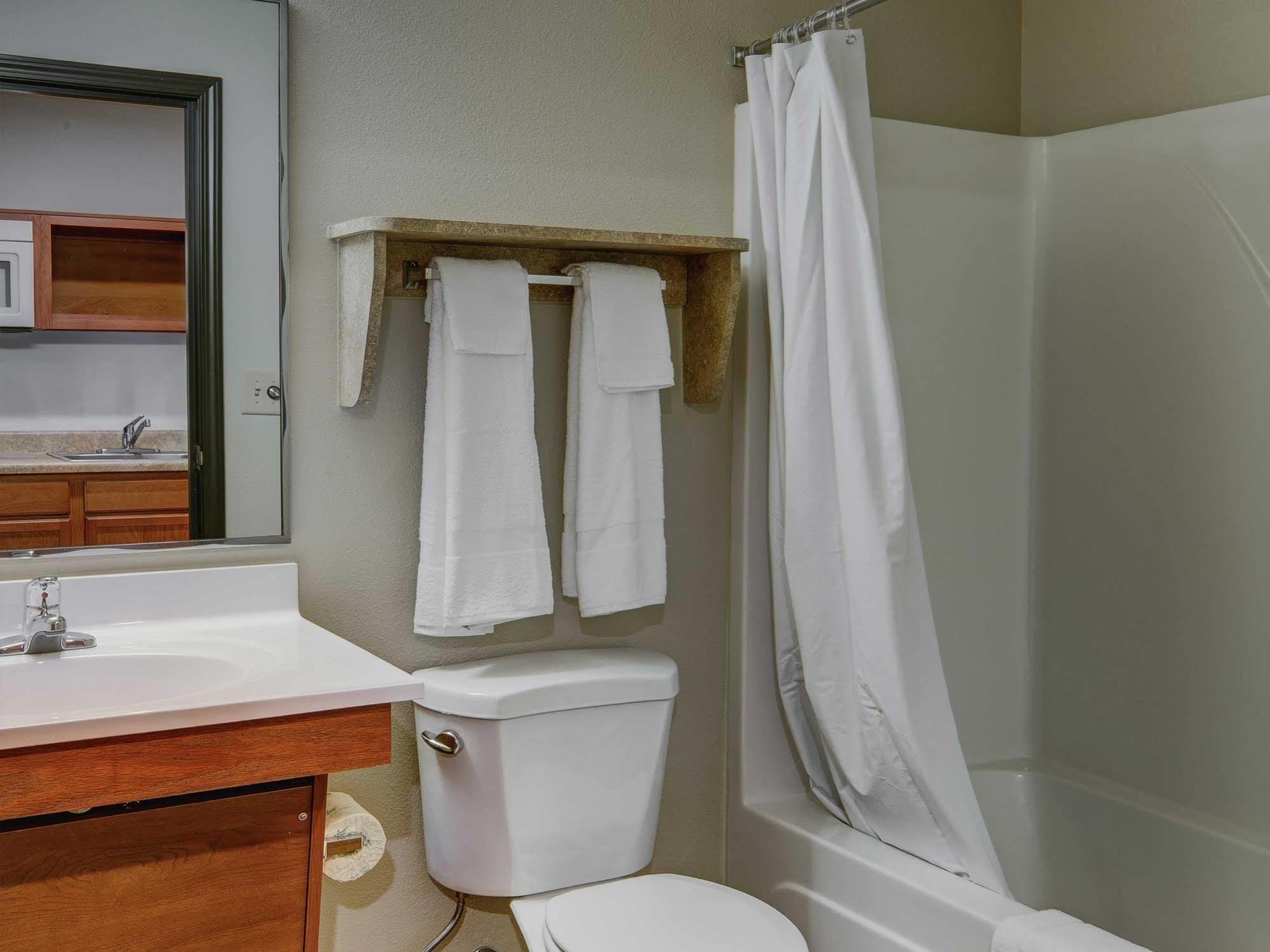 Woodspring Suites Orlando West - Clermont Exteriér fotografie